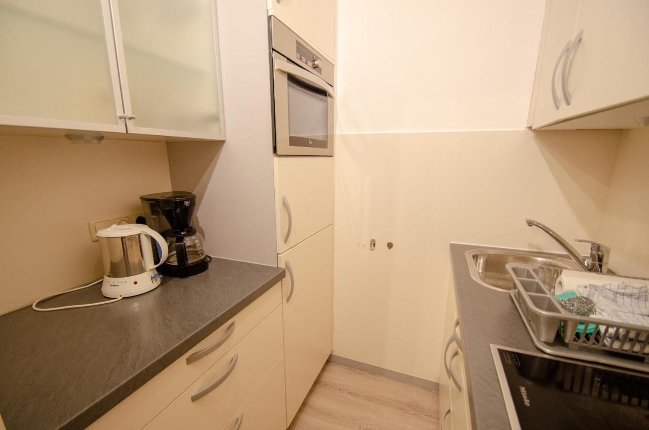 Low Budget Apartment Kitz 10 Kaprun Exterior photo