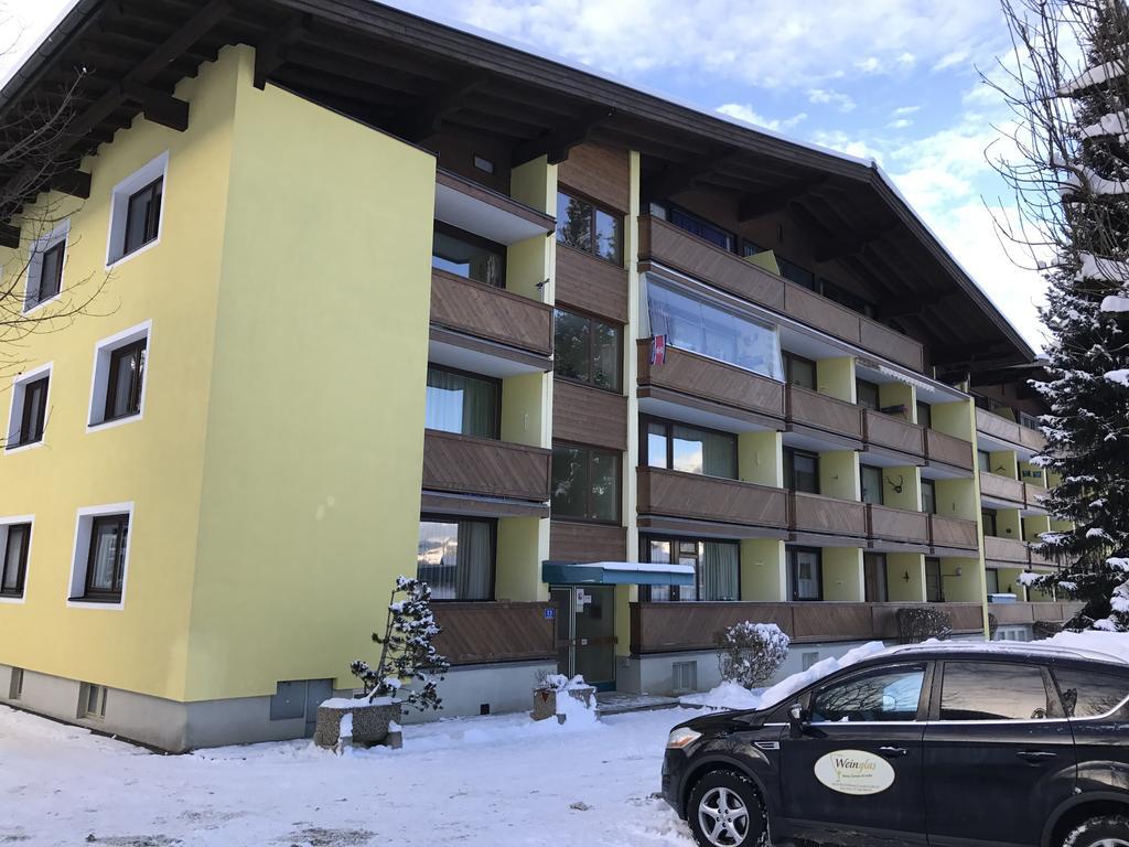 Low Budget Apartment Kitz 10 Kaprun Exterior photo
